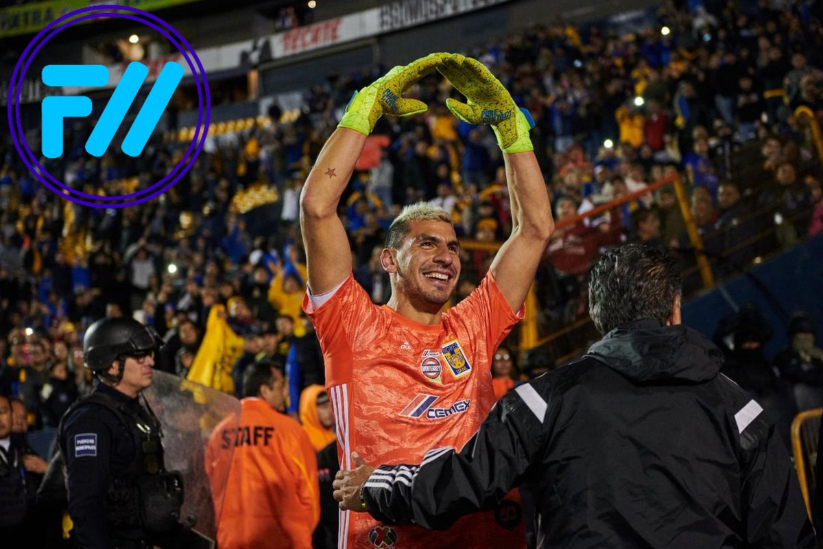 FutWorld_Mx's tweet photo. 📌🚨Nahuel el mejor portero de la historia 🚨
.
El arquero argentino🇦🇷 de los Tigres🐯 gana el torneo virtual, organizado por un portal deportivo.
.
Siendo así para muchos el mejor portero de la historia del Fútbol Mexicano.⚽💥
¿Para ti quién es el mejor?
.
#TigresUANL
#Nahuel https://t.co/ULNiw0oweu