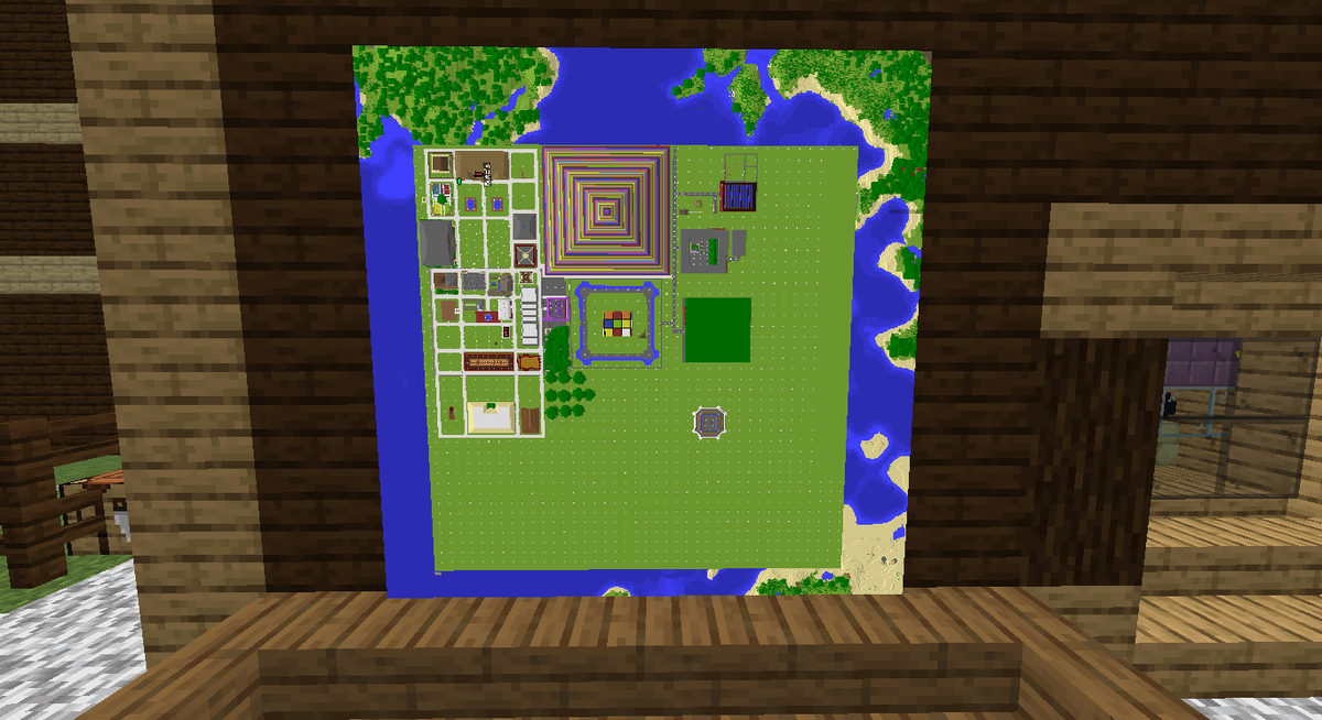 Genuine_MC's tweet photo. BUILD OF THE MONTH!
Located at 1822x and 301z, KillMeBlitzen & Pocohonas have an amazing shopping district that will impress anyone in the selling business!
Click here to learn more about their build: https://t.co/RKyF7kFsvB
#genuinemc #genmc #buildofthemonth #Minecraft #gaming https://t.co/MgKE2qm3ar