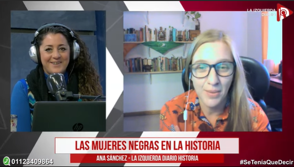 LilianaOgCa's tweet photo. 🔴 #27deJulio se conmemora el Día Internacional de las Mujeres Negras de A. Latina y el Caribe. En #SeTeniaQueDecir, @anitaezkerrean te cuenta algunas historias de mujeres luchadoras negras que desde hace siglos son silenciadas. 👇#Historia  #STQD
https://t.co/VZbAULQI06 https://t.co/NfobFWgCAh