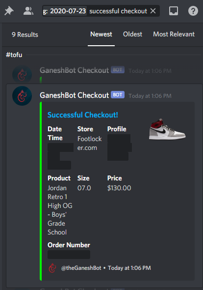 tofukicks1's tweet photo. thanks for the restock :p
bots: @theGaneshBot @KodaiAIO @KodaiSuccess 
proxies: @jeru035 @OculusProxies @Leafproxies 
USE CODE "TOFU" AT CHECKOUT FOR 25% off JERU PROXIES https://t.co/lEsbp0DMwF