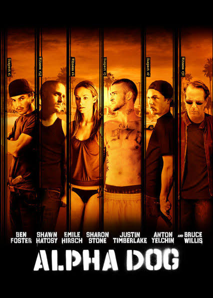 8. ALPHA DOGS Year: 2006Genre: CrimeNumber of F*cks: 367F*cks per minute: 3.11