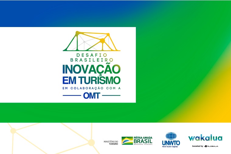 MTurismo's tweet image. Em apenas uma semana, o nosso 1º Desafio Brasileiro de Inovação em Turismo já conta com mais de 100 startups inscritas! A competição busca soluções tecnológicas para o setor e classifica projetos 🇧🇷 para concurso global de startups da @UNWTO: bit.ly/DesafioInovacao.
@wakalua_br