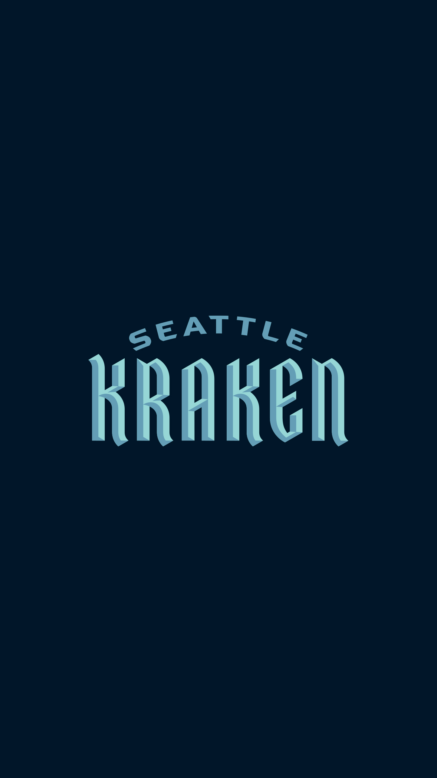 Seattle Kraken on X: wallpaper game lacking? we got you covered 🔥   / X