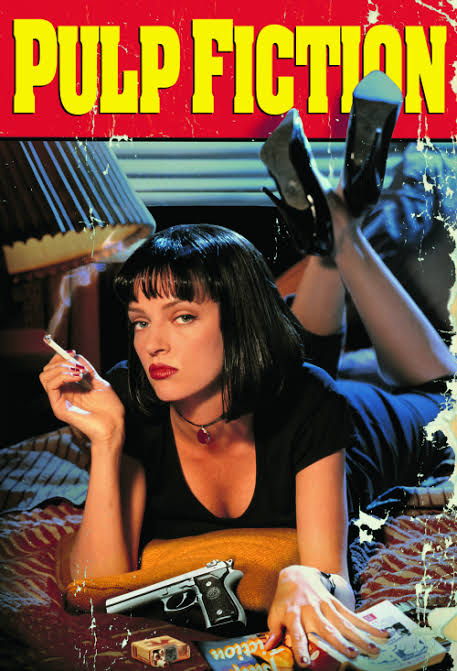 13. PULP FICTIONYear: 1994 Genre:Crime, ComedyNumber of F*cks: 265F*cks per minute: 1.72