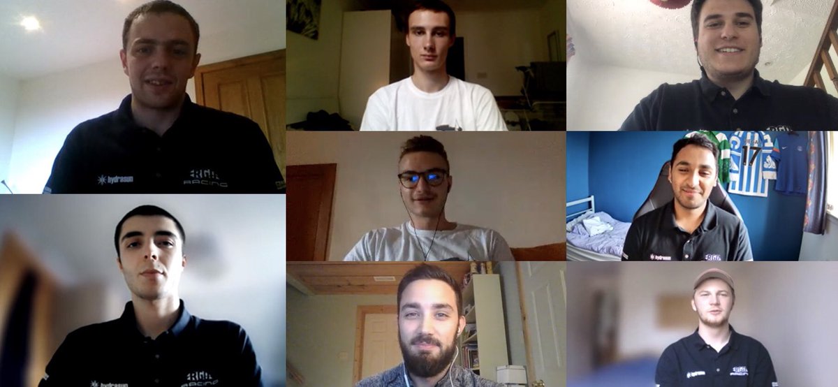 One final practice call before crunch time tomorrow 💪

#rguracing <a href="/FormulaStudent/">Formula Student (FS)</a>