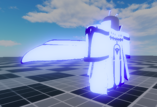 BenereRblx's tweet photo. 6 Tails Jin cloak, I will post the tail animation tomorrow #RobloxDev #Roblox https://t.co/DVBXv6BN0i