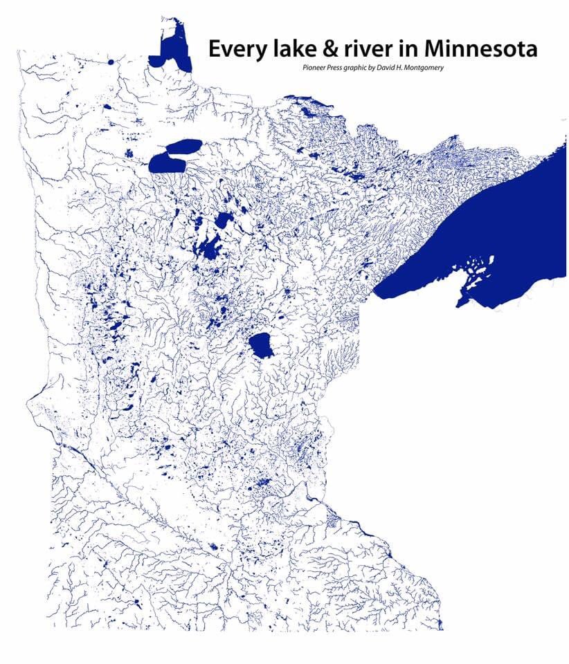 10kOutdoors's tweet photo. Could you fish every square inch in 10 yrs? https://t.co/0YIdMnHC3G