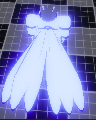 BenereRblx's tweet photo. 6 Tails Jin cloak, I will post the tail animation tomorrow #RobloxDev #Roblox https://t.co/DVBXv6BN0i