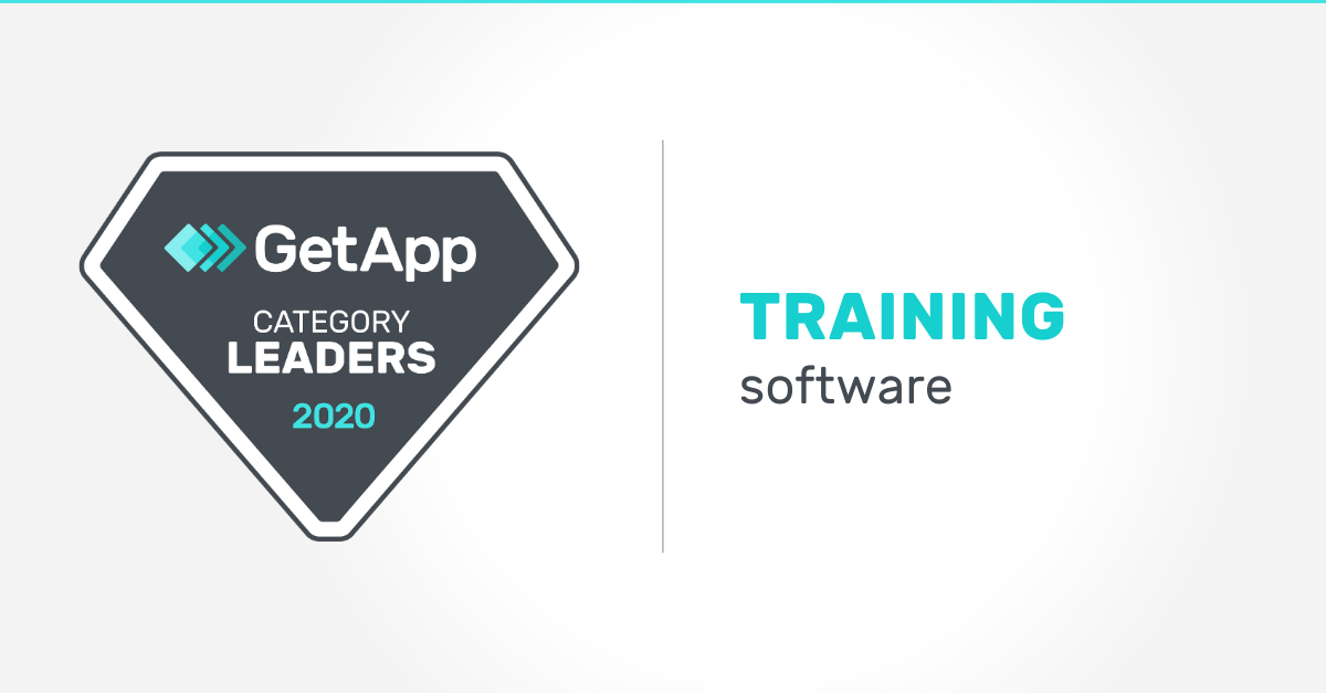 GetApp's tweet photo. @SkyPrep is a Top 2 Training #CategoryLeaders on @GetApp's 2020 ranking. Congratulations! 🌟 👏 https://t.co/7Ilyn6fVL6 https://t.co/xdnGrBuJNC