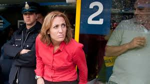 Ragendorfer's tweet photo. Según @Florenciarietto, la ex ministra @PatoBullrich mañana estará sobria https://t.co/0PLw3WEMhs