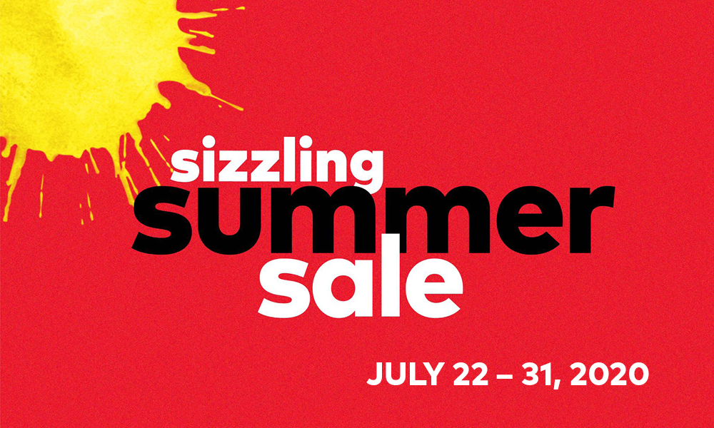 VanArtGallery's tweet photo. Our 🔥 Sizzling Summer Sale 🔥 is on now! Join or renew your Gallery Membership & you'll enjoy 15% off! ALL new and existing Gallery Members can also take advantage of even more summer savings at the #GalleryStore, #1931GalleryBistro & @VanArtRental! --> https://t.co/Hj8TxUni6Z https://t.co/ooIfktVA7q