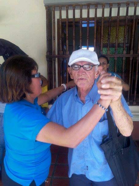 inassmiranda's tweet photo. #MisionEnAmorMayor creada por nuestro presidente @NicolasMaduro y activada por @salainass @gladysrequena garantiza bienestar integral y calidad de vida a l@s adult@s mayores #SaludRecreacionSeguridadProduccion https://t.co/JKPyDRy7OG