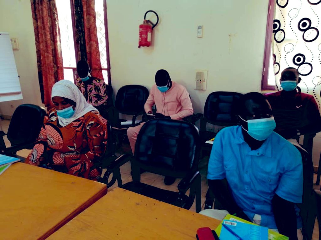 ciscoa2014's tweet photo. L’autonomistion des jeunes une arme efficace de lutte contre l’extrémisme violent et la radicalisation au Sahel à travers un programme de mentorat des jeunes aspirant à l’entrepreneuriat de Tillabéry(Niger),Djibo(Burkina Faso), Sikasso(Mali), Nouadibou(Mauritanie)et Bangor(Tchad) https://t.co/ykm072LSks