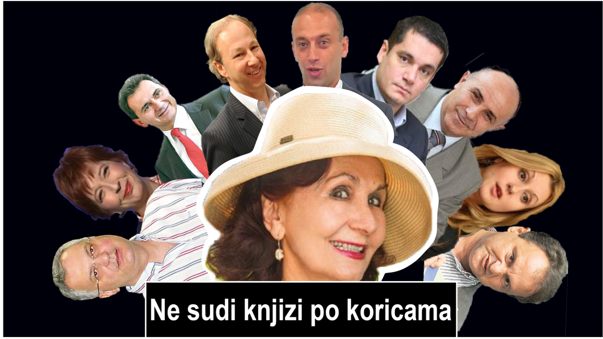 TorpedoZuti's tweet photo. #NeDamoDS #demokrate #kriminal #brzejacebolje #NeceProci #DSekipica #DSgrupica #lopovi https://t.co/mFF5R2caMx