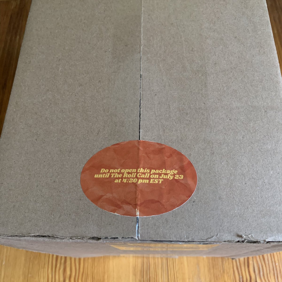 The countdown is on!  #therollcall <a href="/cannabisatwork/">Cannabis At Work</a> <a href="/TheEdisonCo/">Edison Cannabis Co.</a>