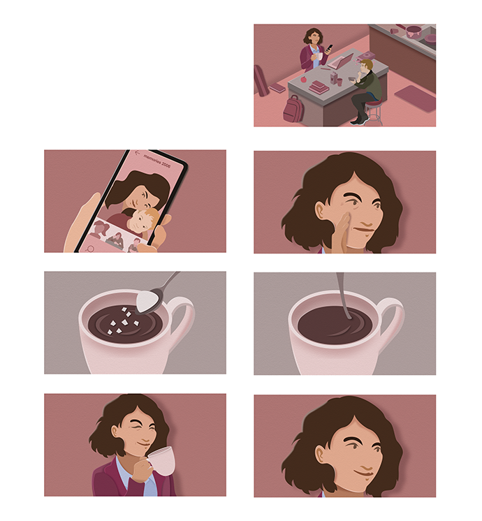 samjp_draws's tweet photo. I created these characters and storyboards for a natural vitamin supplement ad where it shows the benefits of the product. The art direction is inspired by paper cut and hand crafted styles which were animated.
#advertising #paperart #illustration #samillustration https://t.co/72syzl1fga