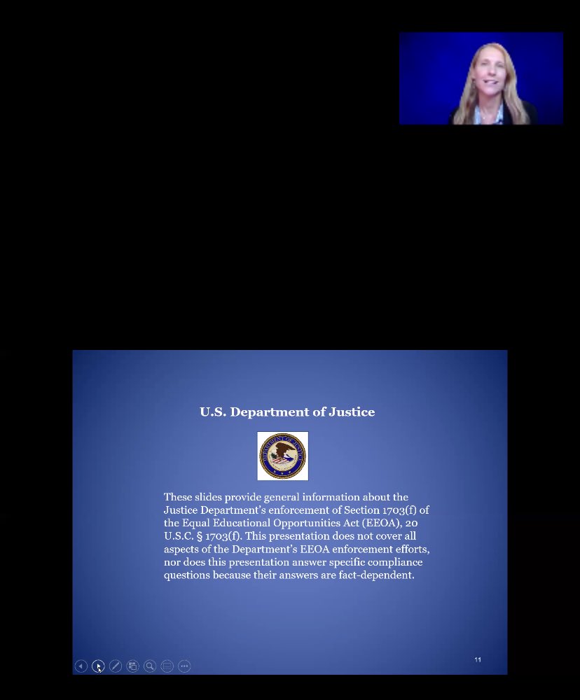 Alvarez11Kelly's tweet photo. I might be on leave from work but never too busy to learn something new with OELA. Love these webinars. https://t.co/6uJFNae0vd