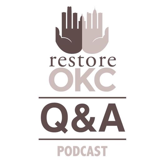 OKCinnovation's tweet photo. 🔊 NEW PODCAST ALERT!🔊 

@RestoreOKC recently launched their new Q&amp;A podcast where they discuss efforts surrounding restorative justice in #OKC and how you can help in your community. Learn more and listen in --> https://t.co/93sMKtca05 https://t.co/SjBmXASTIM