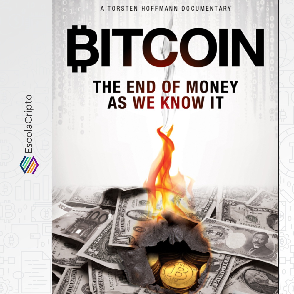 EscolaCripto's tweet photo. Essa foi a indicação da semana 3 do nosso #REPORTCRIPTO
Categoria: Documentário
#Bitcoin: o fim do dinheiro como o conhecemos.
https://t.co/LggBzzS3eY https://t.co/XSsUtiBqzc