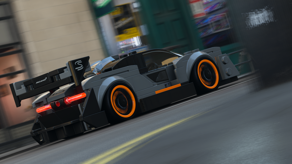 Fireprofcargo7's tweet photo. Lifetime Forza Photo #29,301
Shot #23,276 on Forza Horizon 4
Shot #12,859 Of the Year
Shot #1,881 Of the Month
2019 Lego Speed Champions McLaren Senna
@ForzaHorizon
@WeArePlayground
@Xbox
#ForzaShare #Xbox #McLaren #FH4Lego #ForzaHorizon4 #TheCapturedCollective #VGPUnite https://t.co/YcRzcyo54x