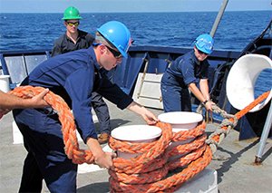 DOTMARAD's tweet photo. America’s mariners are essential workers because virtually everything thing you see on store shelves across the country moves on the ships they sail and maintain. They’re heroes along with medical professionals, postal workers, and others who have kept working despite COVID-19. https://t.co/Q9l8BMJXts