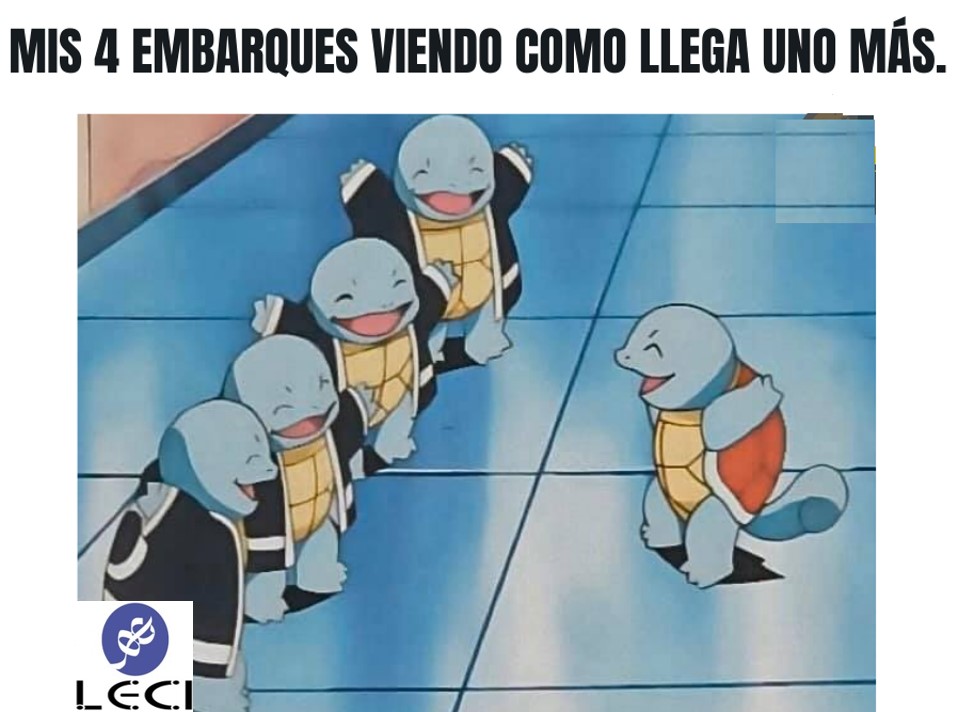 Logística Especializada en Comercio Internacional tweet media