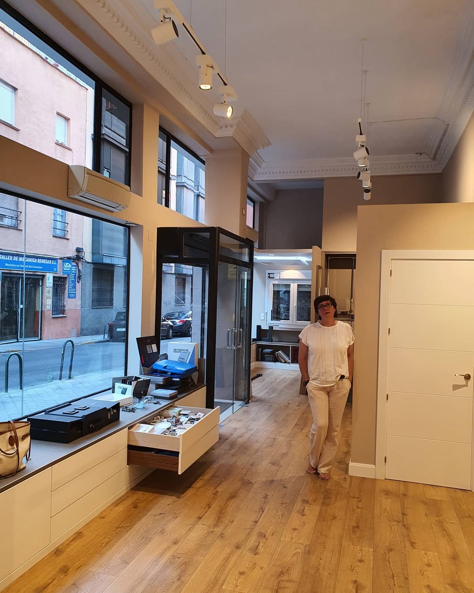 la_ventaneria's tweet image. Hoy decidimos crecer. Proximamente abriremos nuestra segunda #exposicion de #ventanas y #cerramientos con especial presencia de @KLINEventanas y @KOMMERLING_ESP .