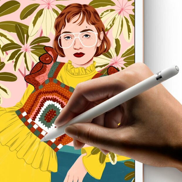 Apple Pencil Patent Hints at Real World Color Sampling bit.ly/2ZUKtHT #tech #news #future