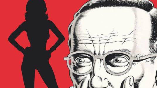Brucelitleblog's tweet photo. Article in progress : lorsque ce brave Dr #Wertham rencontre le papa SM de #WonderWoman, ça fait un beau livre de notre ami "#JeanMarcLainé pour ouvrir la saison 8 en septembre.
#Brucelitleblog @Nikolavitch https://t.co/xHjVbOGMWM