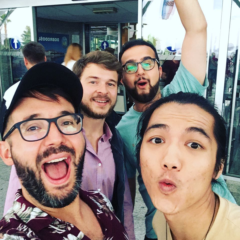 A1M Records tweet media