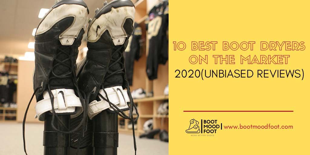 bootmoodfoot's tweet image. We've done the hard work for you to review the best boot dryers on the market for your review:

bit.ly/3en98ck

#bootmoodfoot #bootdryer #bestbootdryer