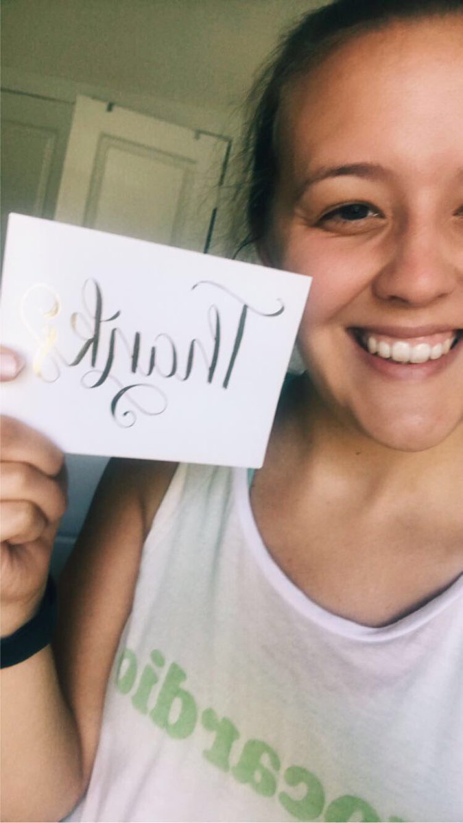 MsSrubar5thMath's tweet photo. Spreading Kindness 💜 Sent a sweet treat to our awesome apartment staff! #USEsummer #StallionsDeserveIt https://t.co/novxhoJikl
