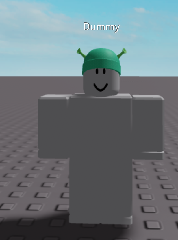 DevRebooted's tweet photo. Possibly My Best UGC Concept To Date "Ogre Beanie." Likes And RTs Appreciated. @Roblox @robloxdevrel
 #Roblox #RobloxDev #RobloxUGC #UGCConcept #UGCroblox https://t.co/6ms8S8H1tm