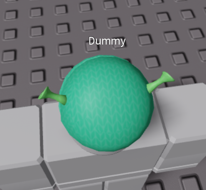 DevRebooted's tweet photo. Possibly My Best UGC Concept To Date "Ogre Beanie." Likes And RTs Appreciated. @Roblox @robloxdevrel
 #Roblox #RobloxDev #RobloxUGC #UGCConcept #UGCroblox https://t.co/6ms8S8H1tm