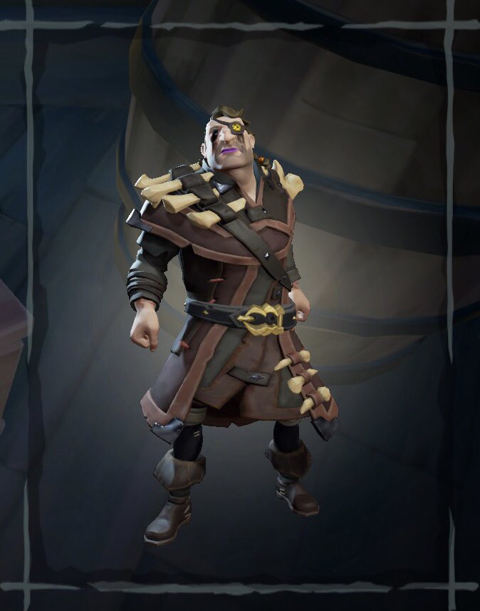 WymrickTheRed's tweet photo. Some of this weeks “Play Dress Up” redeems on #Twitch in #SeaofThieves. Take part in the fun on the high seas Mon-Thurs from 8 pm - 12/1 am EST at https://t.co/5yNW9mgHWb #SupportSmallStreams #SmallStreamersConnect #TwitchAffilate #makemepretty #nothingtowear #gamer #xbox #ahoy https://t.co/fq4qLg9lZ7