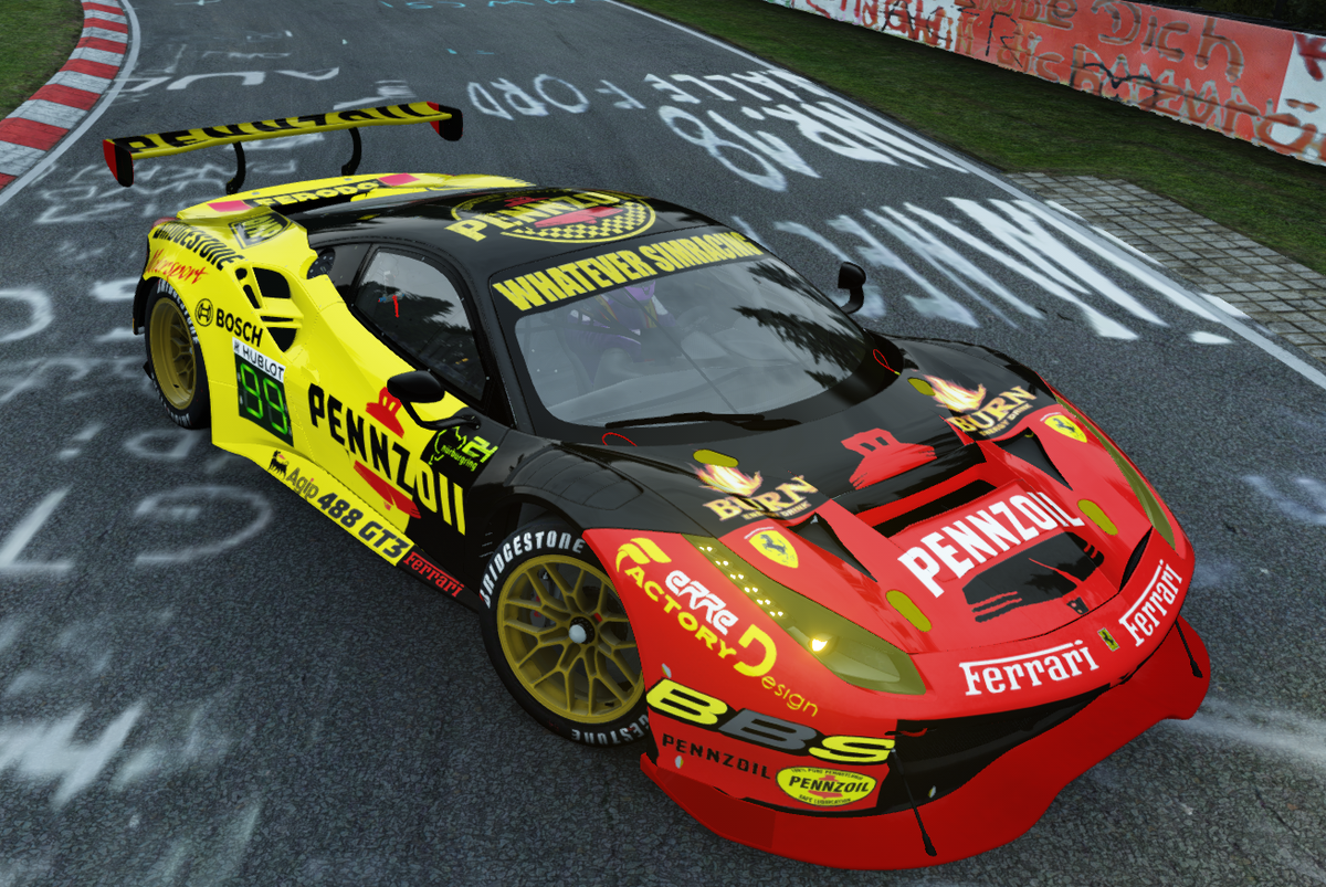 Go Racing tweet media