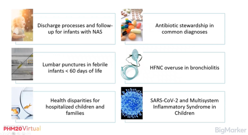What are the major future areas of research in PHM??  @CorrieErin highlights them:  #PHM20Virtual  #PHMTop10