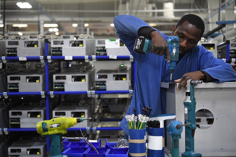 SMC offers a complete solution for your EMS and Systems Integration needs. From Proof of Concept to Production – The Only Decision You’ll Ever Have to Make. Learn more >
buff.ly/3jvXSOw