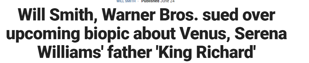 No2: Even with people just deceased/still living a claim to fairness, accuracy or respectfulness is *not* a given. Not every biopic has gotten the approval of relatives/the people it is based on by *any* stretch of the imagination. Casual googling brings up *multiple* lawsuits