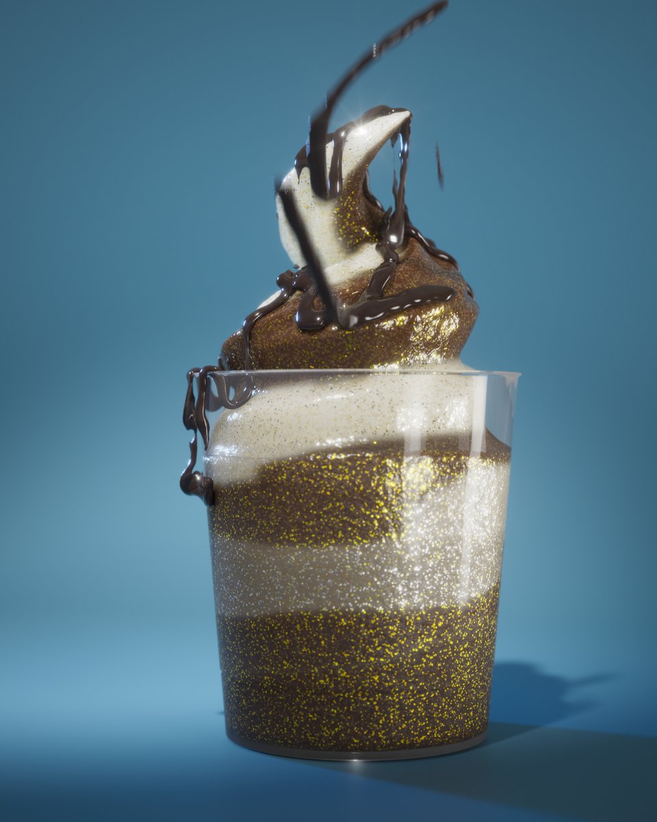 arvidschneider's tweet photo. Soft Peaks - Most expensive soft ice
Houly 19 - Peak #houly2020 #hlpeak #houdini #arnold
#flip #simulation #houdinialltheway https://t.co/nLUz2eFkYA