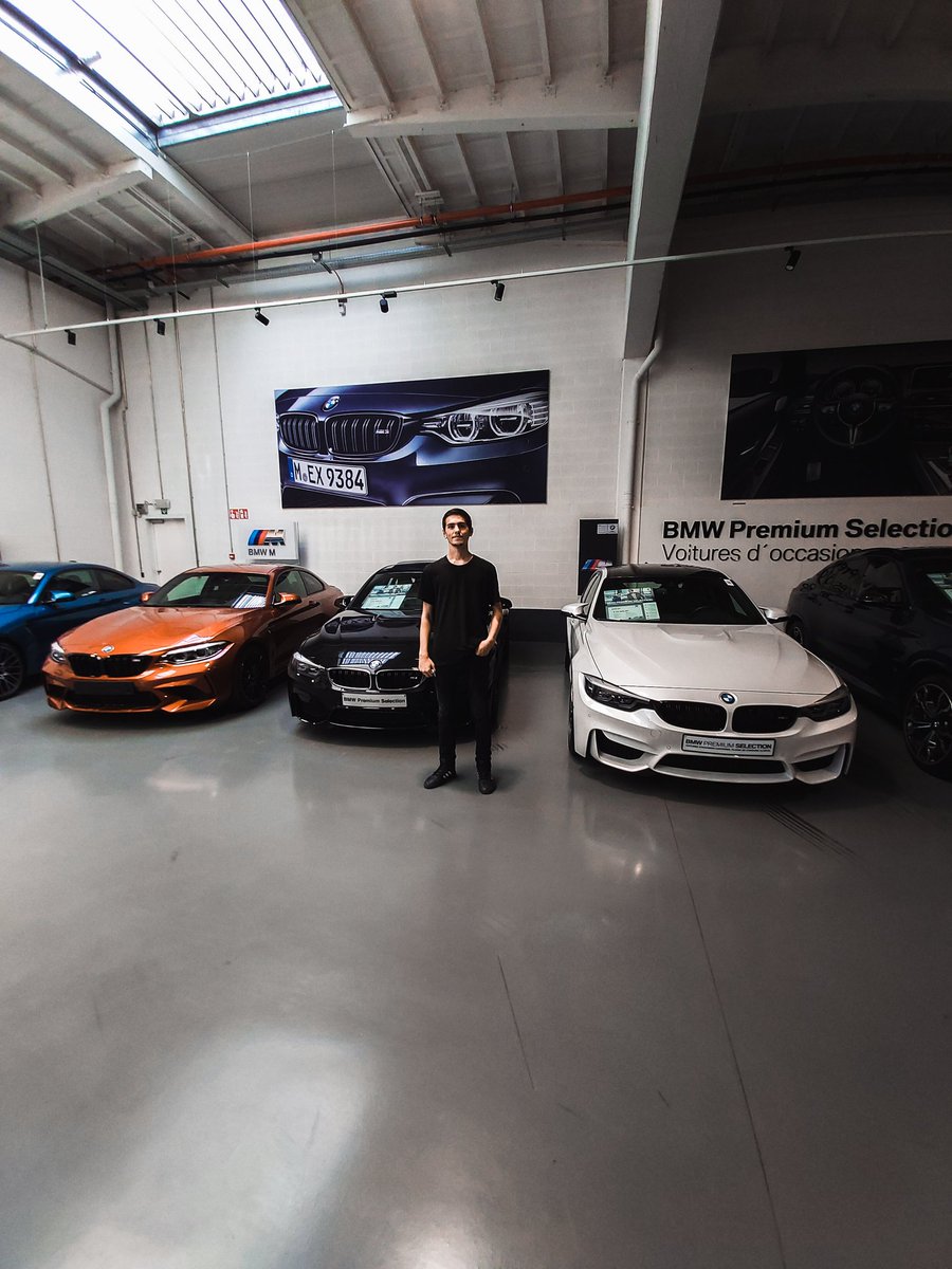 LeonitKerqeli's tweet photo. @BMW https://t.co/8838dmuPBF