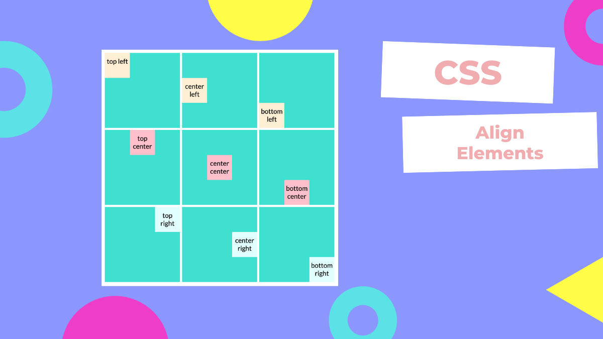 teffcode's tweet photo. ⭐️ Cómo alinear elementos en #CSS ?

Les comparto 5 formas distintas:

• Margin: https://t.co/hduPvqTfVF
• Table cell: https://t.co/hkWocReWAK
• Line height: https://t.co/fuyuKCZAEj
• Position: https://t.co/WSKVXO7Tya
• Flexbox: https://t.co/eGhIw4tZWx https://t.co/hAgwqpsJnR