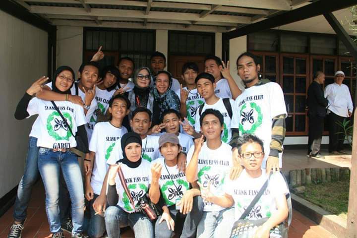 sfcgarut's tweet photo. #sfcgarut
#slankfansclubgarut
#slankers
#slankersgarut
#slankersjawabarat
#slankersindonesia
#slankersgarutngahiji https://t.co/ONdGyuTMV6