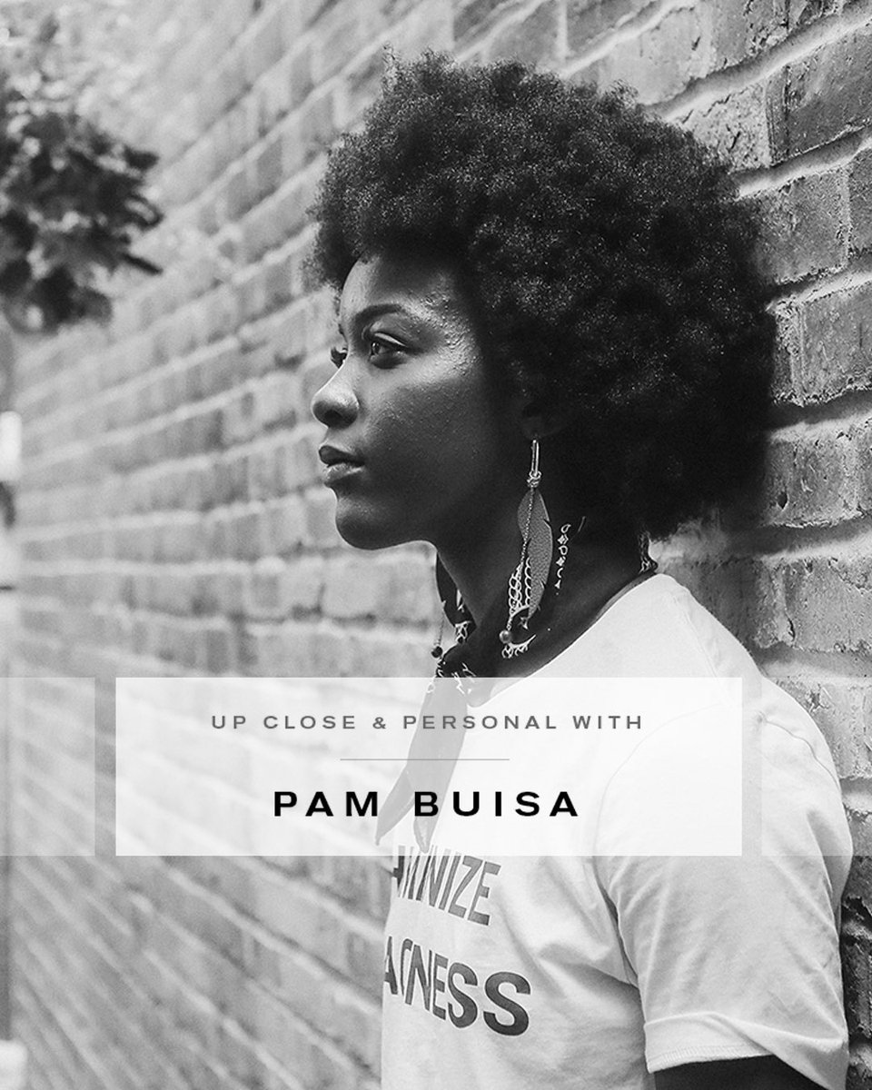 Rugby star and advocate today, Prime Minister tomorrow? Pam Buisa is taking all her talents and bringing them to a broader audience, head to the link in bio to see what those talents are since they are far too many to fit in a single tweet.