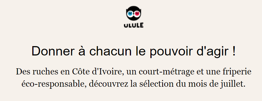 Ulule Canada tweet media