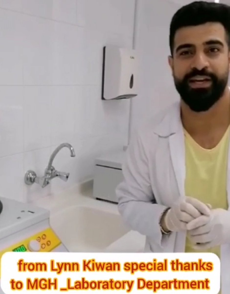 mahaperla's tweet photo. Lyn Kiwan-G7 student- took the initiative and interviewed the #labsupervisor at #MGH to understand the #centifugation technique of a blood sample #proudteacher #inquirerstudent @DidiSaleh10 @Hhhsinfo stay tuned for the video. https://t.co/zCyWuIosgh