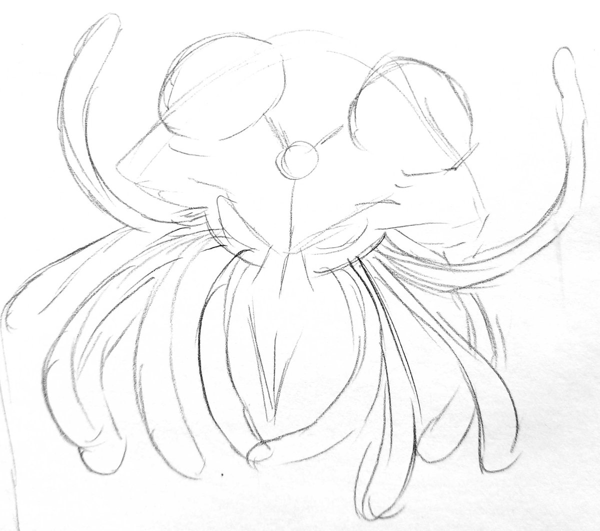 Reverrii_Pixy's tweet image. #DrawEveryPokemon
073 #Tentacruel
#Pokemon • #PokemonArt • #TraditionalArt • #Drawing