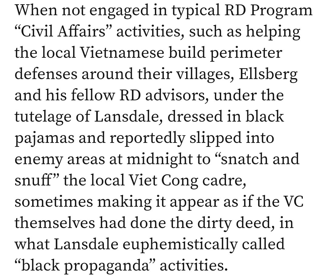 Some examples of the cia left /compatible left.Did war criminal Daniel Ellsberg leak the Pentagon papers toncover for the CIA? Seems like it.  https://www.counterpunch.org/2003/03/08/will-the-real-daniel-ellsberg-please-stand-up/#gsc.tab=0  https://twitter.com/einbieler/status/1286033460721745920