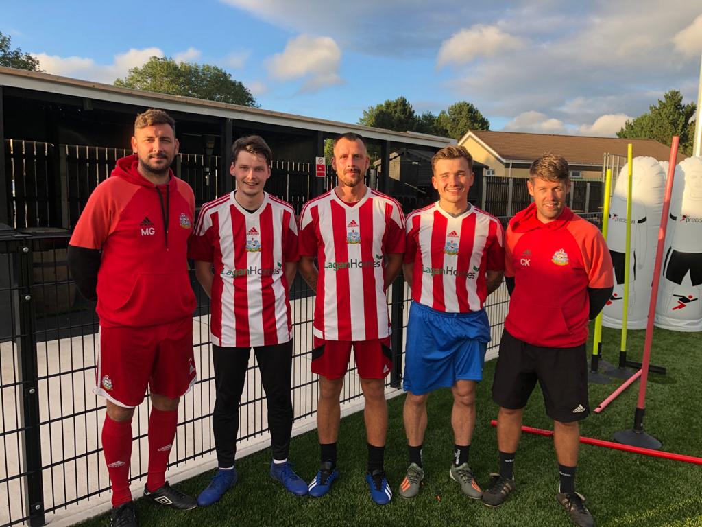 ✍️ Signing News ✍️

Ballymacash Rangers are delighted to announce our first signings of the summer.

Jordan Hutchings and Justin Armstrong join the club from <a href="/FcRectory/">Rectory Rangers FC Official</a> 

Jordan Anderson joins from <a href="/hbjfc/">Hillsborough boys</a> 

#upthecash ⚽🏴‍☠️
