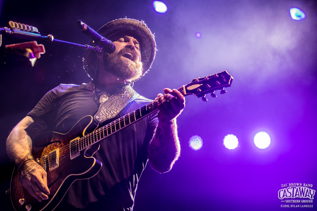 Happy Birthday to the incomparable Zac Brown! Cheers to another trip around the sun  we miss you <3 